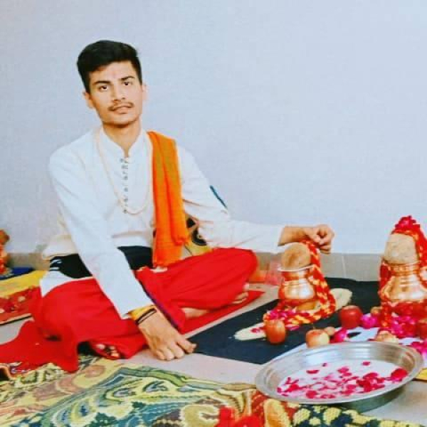 Pandit Ritik Sharma